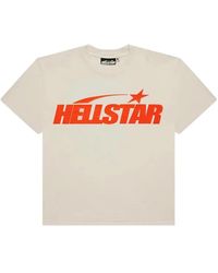 HELLSTAR - Print Classic T-Shirt - Lyst