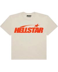 HELLSTAR - Print Classic T-Shirt - Lyst