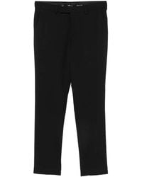 KARL LAGERFELD - Pantalon De Costume À Patch Logo - Lyst
