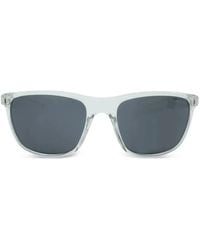 Nike - Essential Endeavor Wayfarer-Frame Sunglasses - Lyst