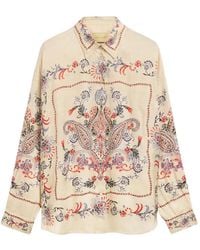Momoní - Pitanga Bis Printed Shirt - Lyst