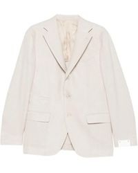 Eleventy - Blazer Met - Lyst