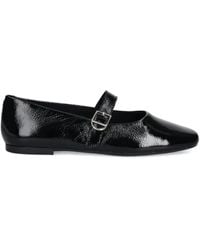 Vagabond Shoemakers - Jolin バックルストラップ フラットシューズ - Lyst