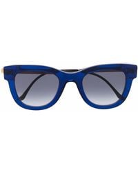 Thierry Lasry - Gafas de sol con montura redonda - Lyst
