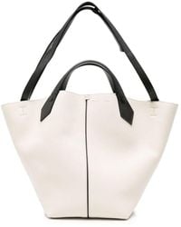 Proenza Schouler - Large Chelsea Leather Tote Bag - Lyst
