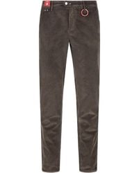 Sartoria Tramarossa - Luis Belt-Loop Trousers - Lyst
