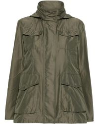 Moncler - Chaqueta Ilo Con Capucha - Lyst