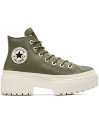 Converse - Sneakers Chuck Taylor All Star Utility Con Suola Chunky - Lyst