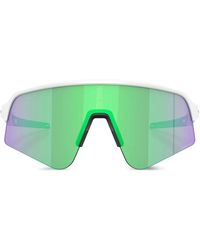 Oakley - Sutro Lite Sweep Sonnenbrille Mit Shield-Gestell - Lyst