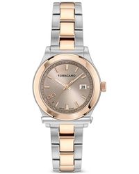 Ferragamo - 1927 Lady 33Mm Watch - Lyst