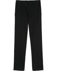 BOTTER - Pressed-Crease Wool Trousers - Lyst
