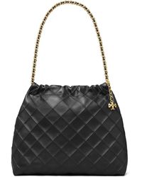 Tory Burch - 'Fleming Hobo' Shoulder Bag - Lyst