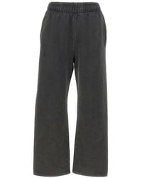 Entire studios - Straight Leg Trousers - Lyst