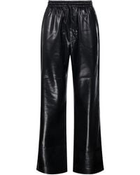 Nanushka - Pantalones con cordones - Lyst