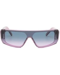 Rick Owens - Sunglasses Performance - Lyst