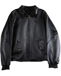 Willy Chavarria - Opera Zip-Up Bomber Jacket - Lyst