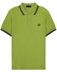 Fred Perry - Polo The Twin Tipped - Lyst