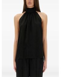 Tom Ford - Lavalliere Halterneck Top - Lyst
