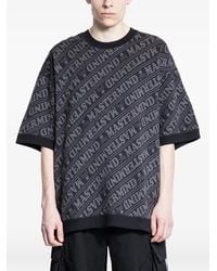 MASTERMIND WORLD - Logo-print T-shirt - Lyst