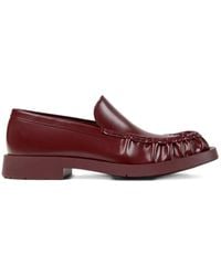 CAMPERLAB - Mil 1978 Ruched Loafers - Lyst