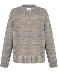 Norse Projects - Maglione girocollo mélange - Lyst