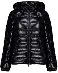 Moncler - Bady Hooded Short Down Jacket - Lyst