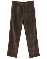 Hōsio - Swarthy Elasticated-Waist Trousers - Lyst