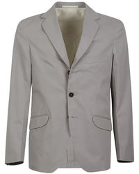 Jil Sander - Single-Breasted Blazer - Lyst