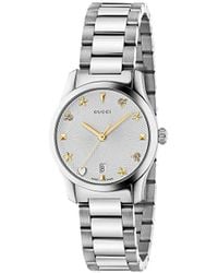 Gucci - G-timeless-uhr, 27 mm - Lyst