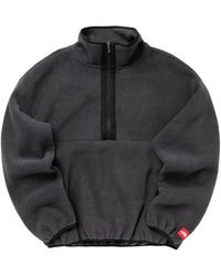 The North Face - Sudadera Tnf Box Con Media Cremallera - Lyst