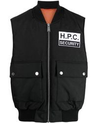 Heron Preston - H.P.C. Security Gilet - Lyst