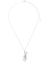 YVMIN - Bear-Pendant Necklace - Lyst