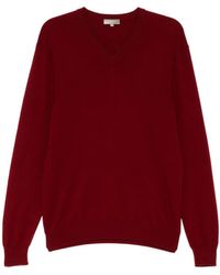 N.Peal Cashmere - Burlington Sweater - Lyst