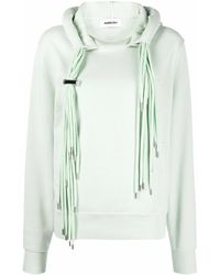 Ambush - Multi-Cord Cotton Hoodie - Lyst