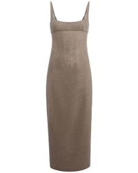 KHAITE - Lotte Dress - Lyst