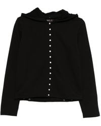 agnès b. - Button-Up Jacket - Lyst