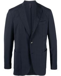 Dell'Oglio - Tailored Single-Breasted Suit - Lyst