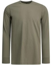 Rick Owens - Long-Sleeve T-Shirt - Lyst