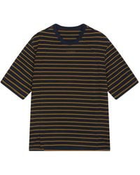 CROQUIS - Essential Stripe T-Shirt - Lyst