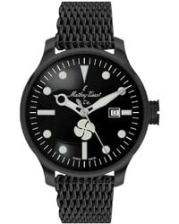 Mathey-Tissot - Elica Mesh-Strap 43Mm Watch - Lyst