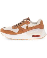 Nike - Air Max Systm Se Reptile-Effect Sneakers - Lyst