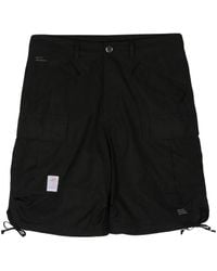 Undercover - Multi-Pockets Drawstring Hem Shorts - Lyst