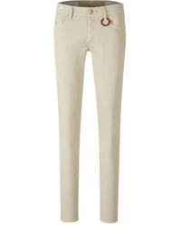Sartoria Tramarossa - Straight-Leg Jeans - Lyst