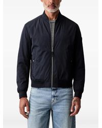 Joop! - Zip-Up Bomber Jacket - Lyst