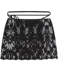 Givenchy - Minigonna - Lyst