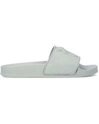 Pinko - Logo-Plaque Slides - Lyst
