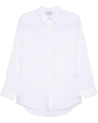 Gabriela Hearst - Reyes Button Shirt - Lyst