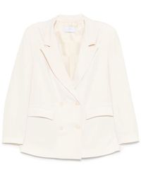So Allure - Double-Breasted Suit - Lyst