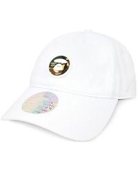 Aape By A Bathing Ape - Logo-Patch Baseball Cap - Lyst