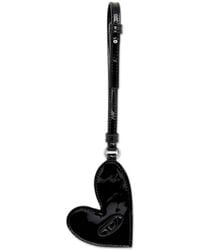 DIESEL - Play Mirror Keyring - Lyst